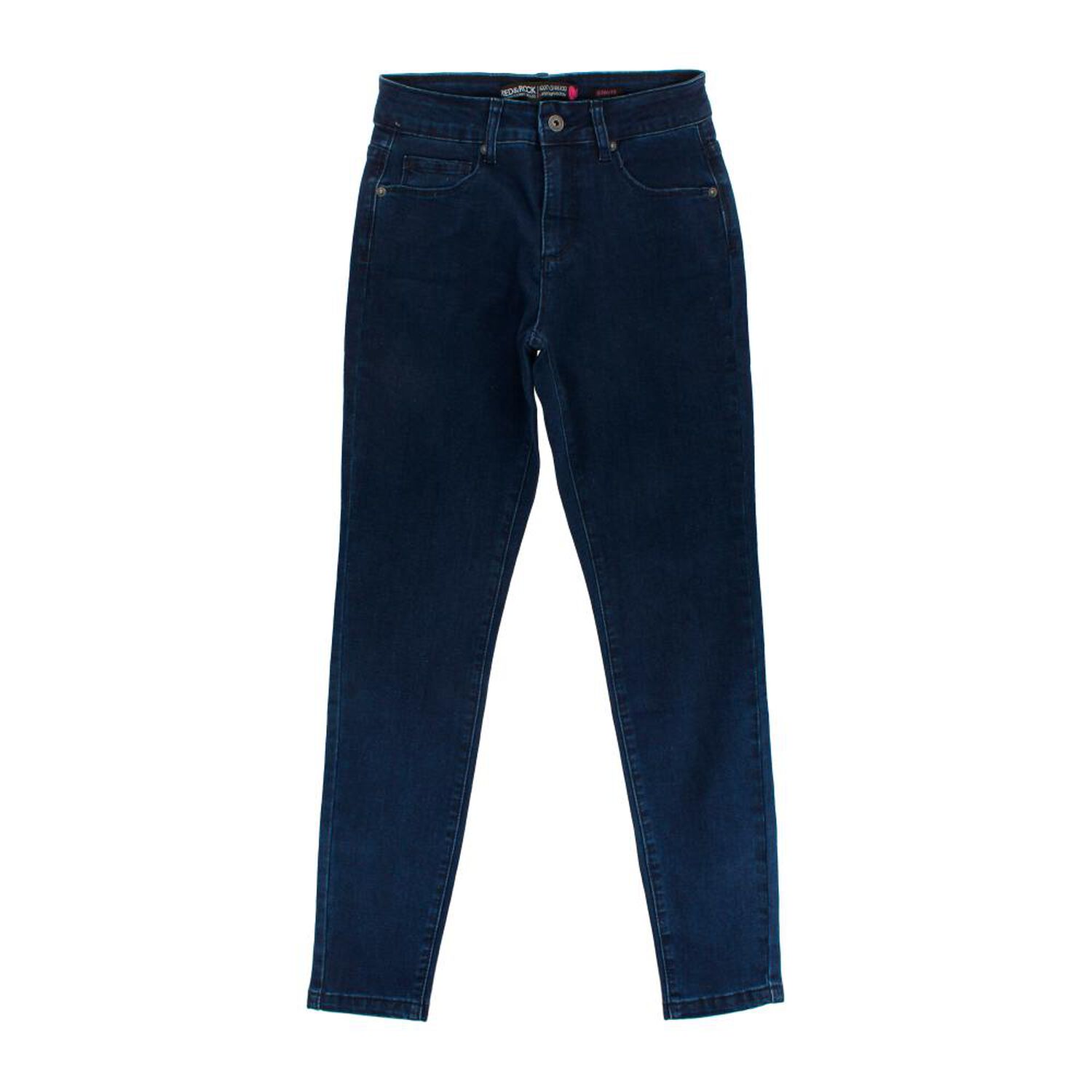 Jeans Ni&ntilde;a Teen Red - Rock image number 0.0
