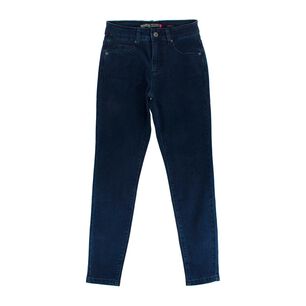 Jeans Ni&ntilde;a Teen Red - Rock