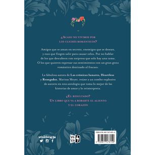 Serendipity (tapa R&uacute;stica) - Marissa Meyer | Libro