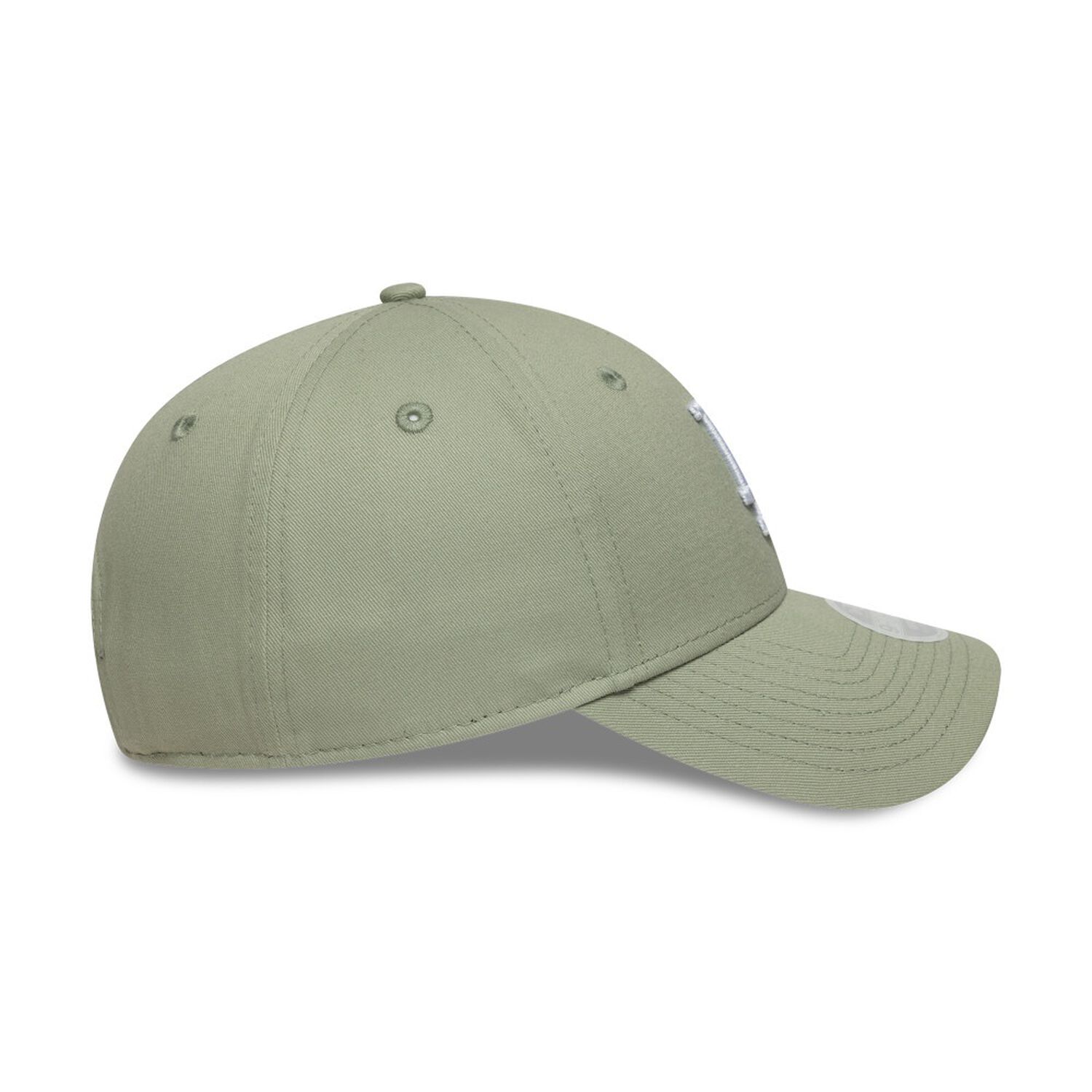 Gorra 9forty Mlb Los Angeles Dodgers Floral Icon Verde image number 4.0