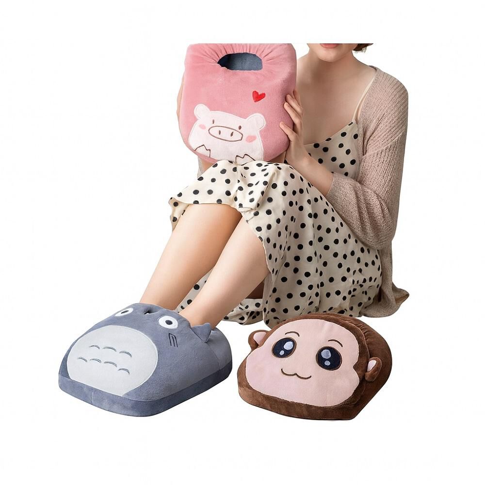 Calentador Y Masajeador Eléctrico De Pies Acolchado image number 5.0