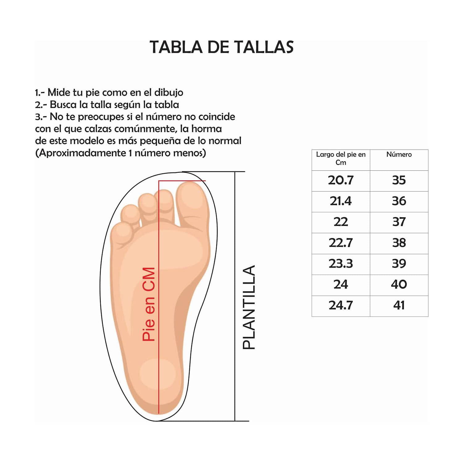 Zapatillas Negro Andarina Art. 53h001lack image number 4.0