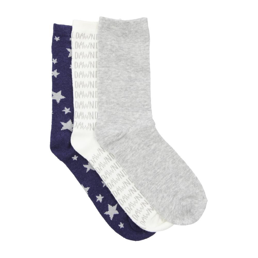 Calcetines Freedom / 3 Pares image number 0.0