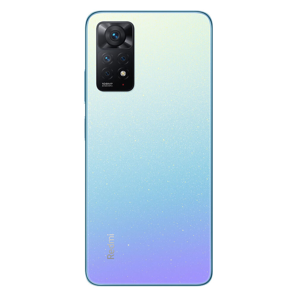Xiaomi Redmi Note 11 Pro 128gb 6gb Ram 4g - Color Azul image number 1.0