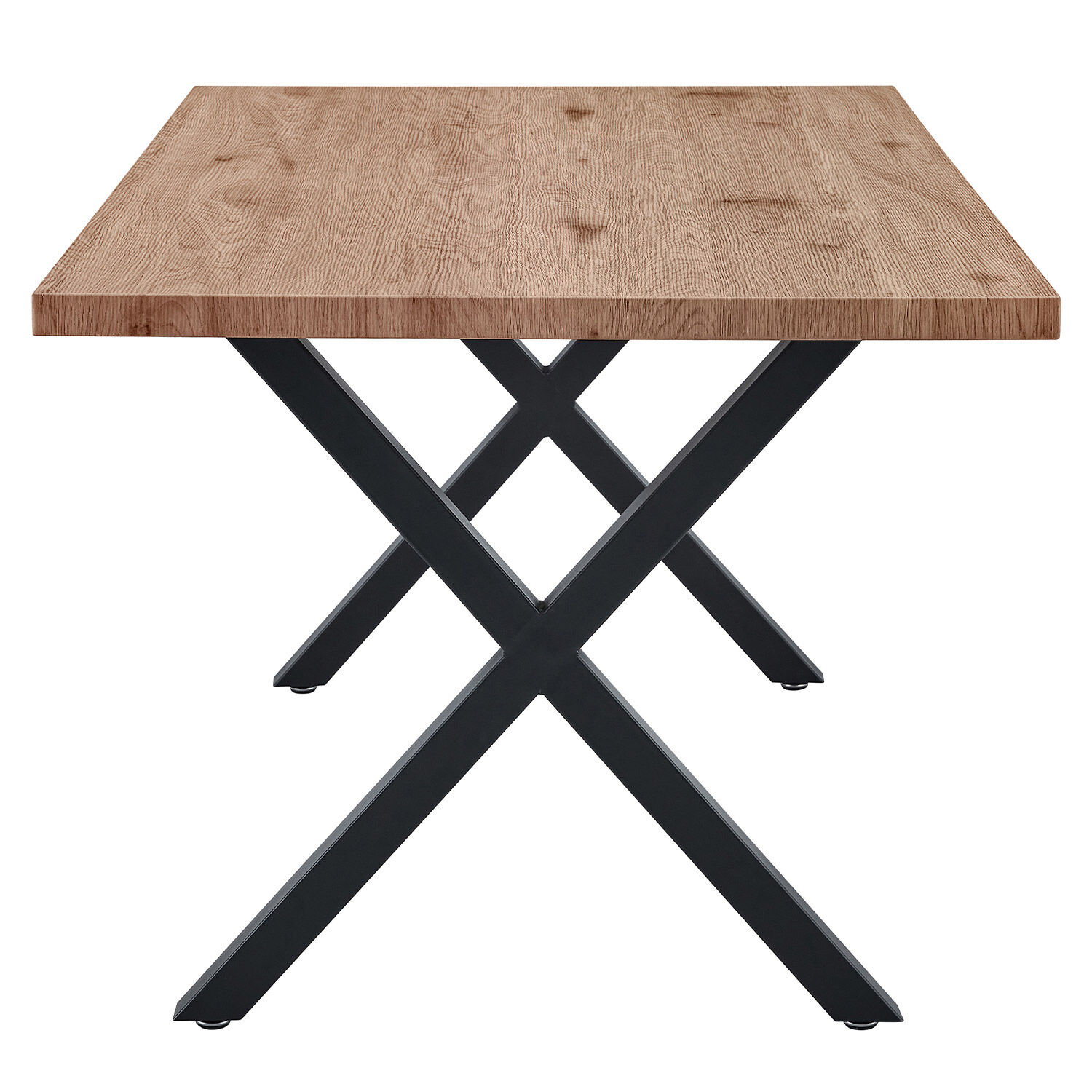Mesa De Comedor 160x90x75cm Brooklyn Caf&eacute; image number 4.0