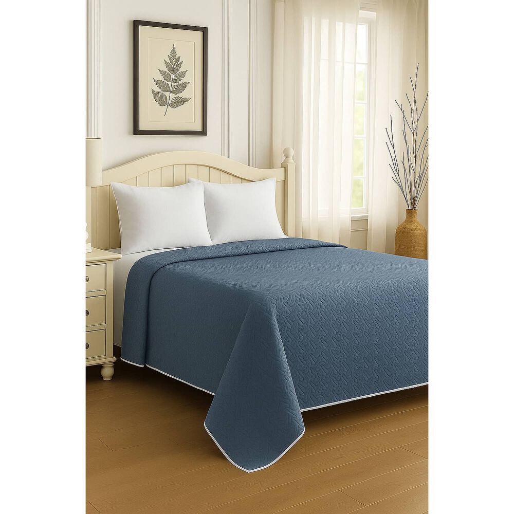 Cobertor Quilt Reversible 2 Plazas 240x260cm image number 0.0