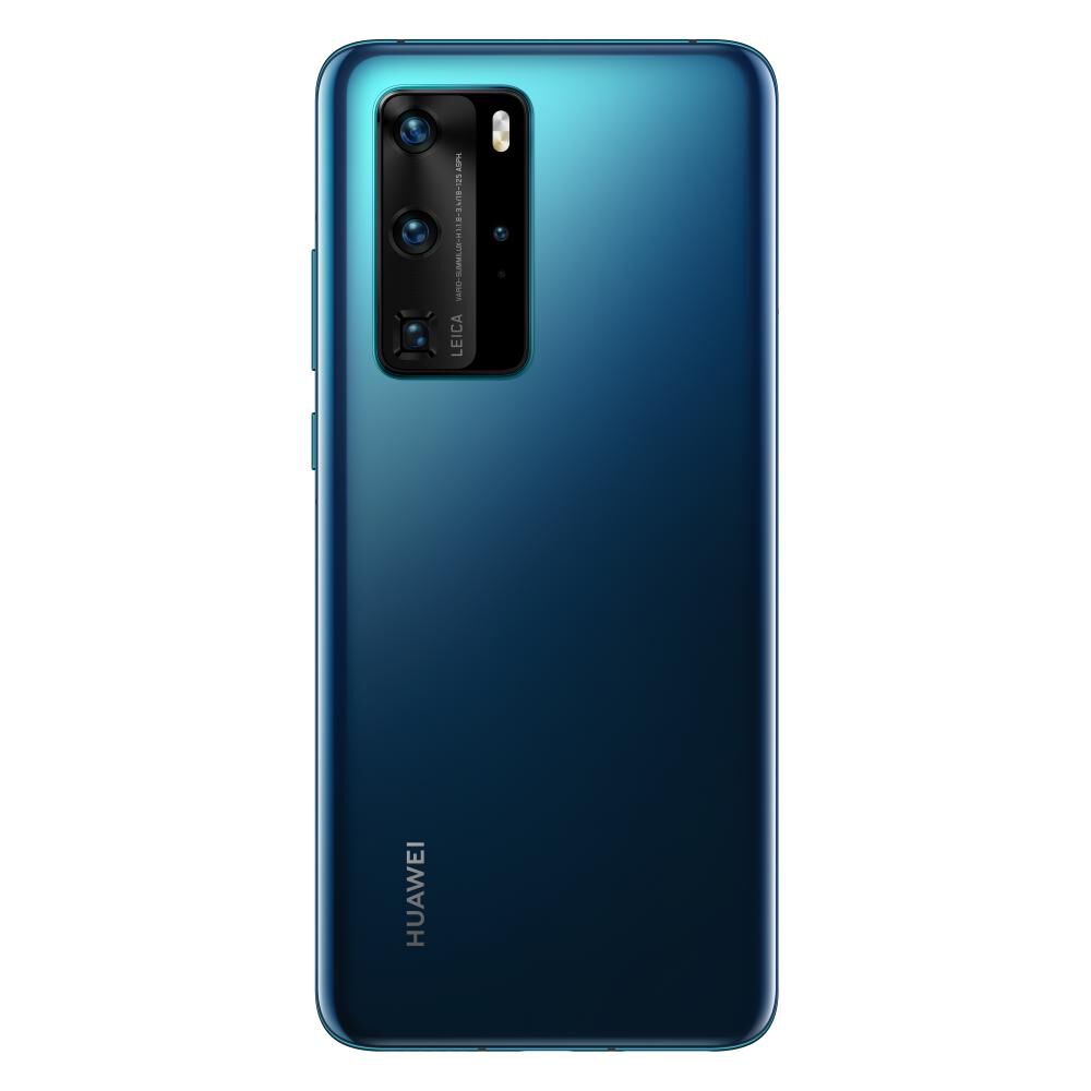 Smartphone Huawei P40 Pro Blue / 256 Gb / Liberado image number 1.0