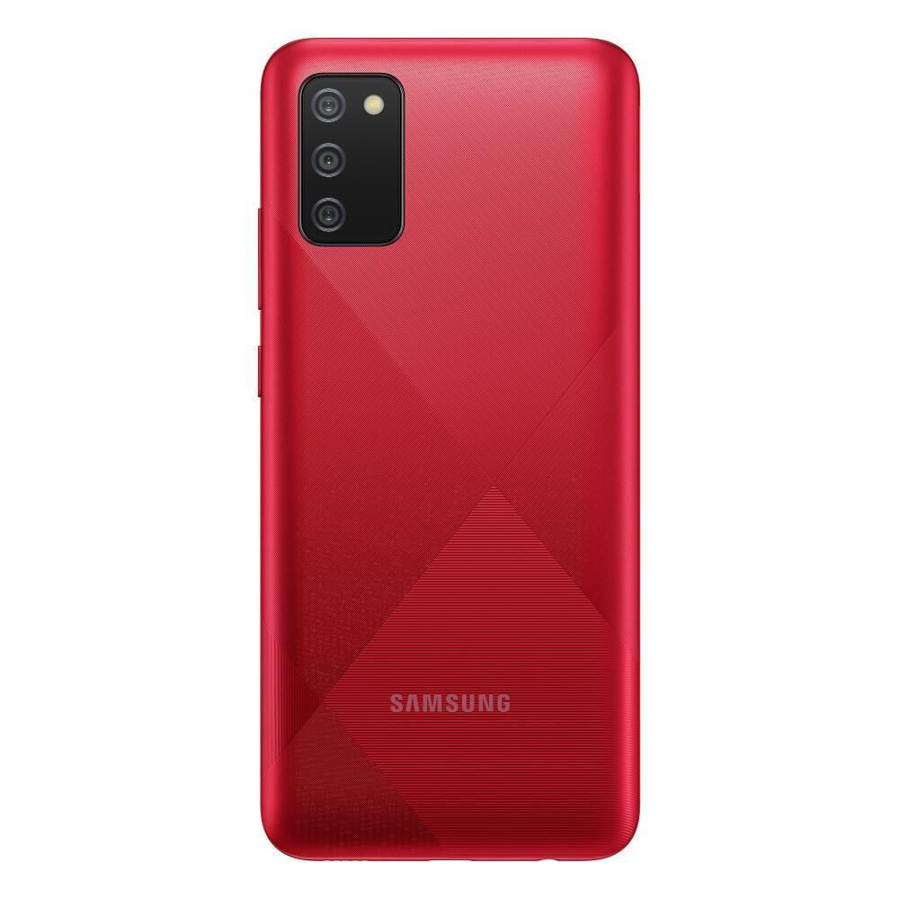 Smartphone Samsung A02S Rojo / 32 Gb / Liberado image number 2.0