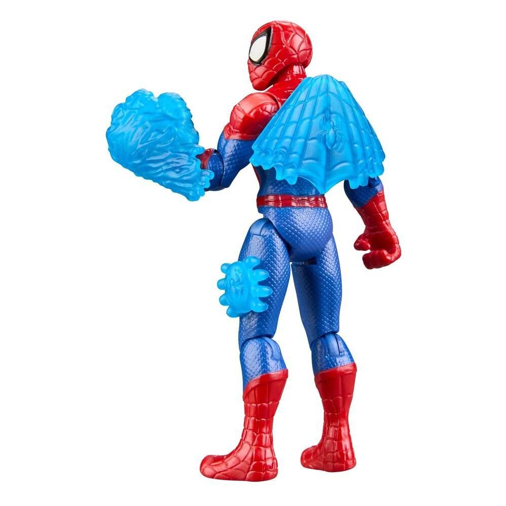 Figura De Acci&oacute;n Marvel Actionverse Spider-man image number 7.0