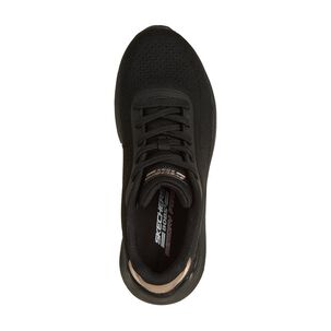 Zapatilla Urbana Mujer Skechers Bobs Squad Waves Bbk