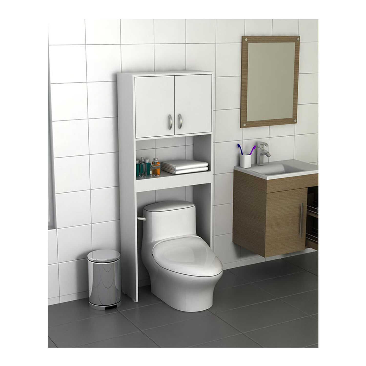 Optimizador Ba&ntilde;o Tuhome Bath 63-A image number 1.0