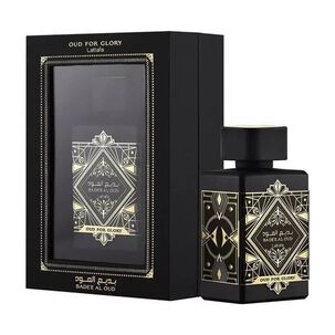 Badee Al Oud For Glory 100ml Unisex Lattafa Perfume