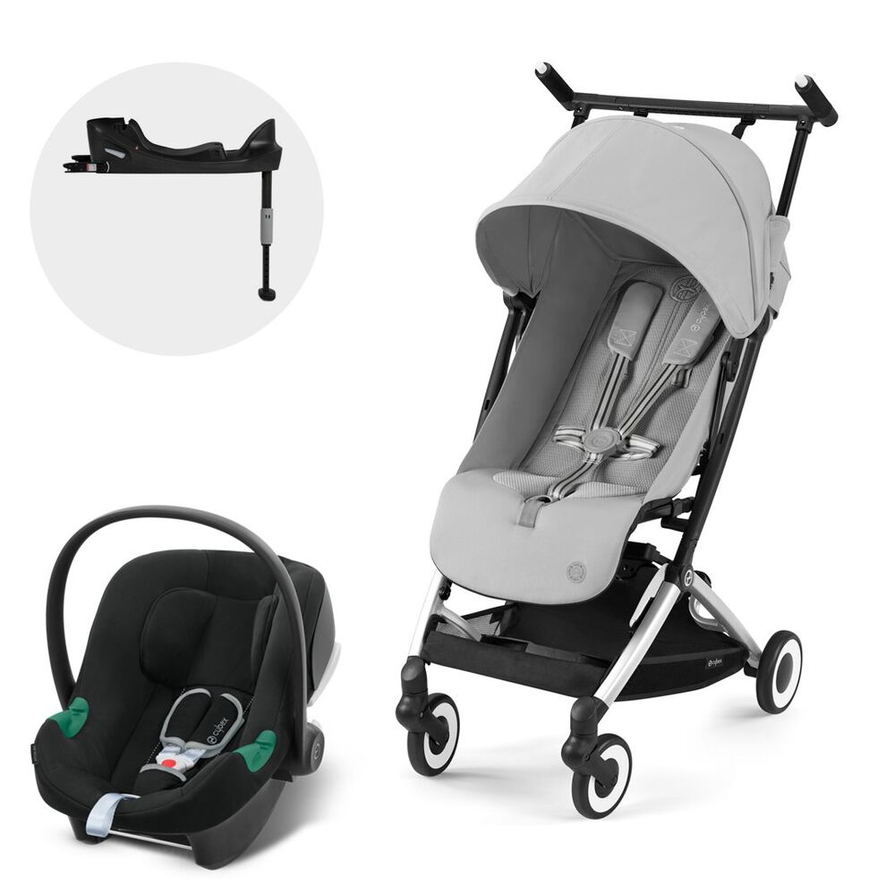 Coche Travel System Libelle + Aton B2 + Base image number 1.0