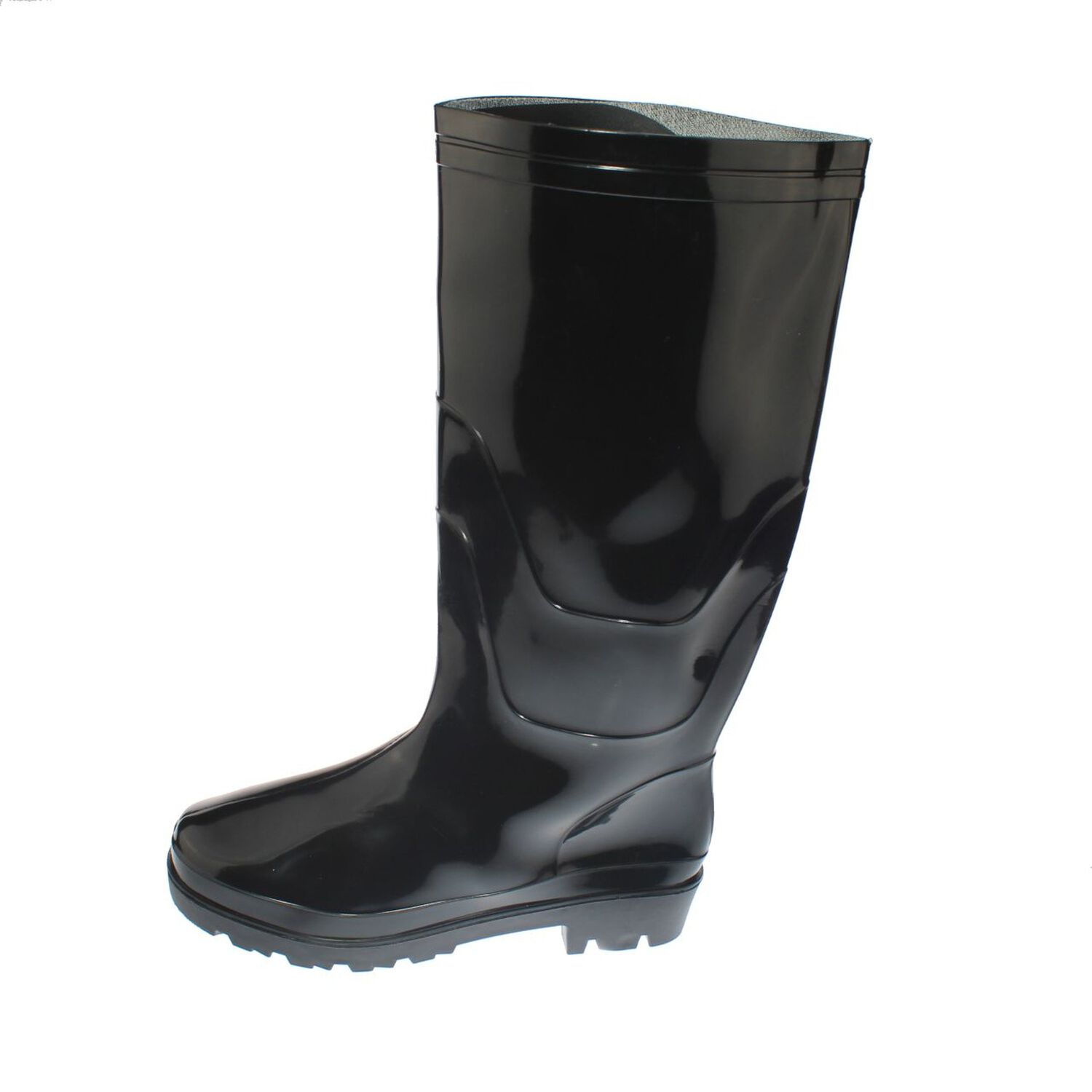Bota De Trabajo Negro Via Franca Art: 82903a4003black image number 1.0