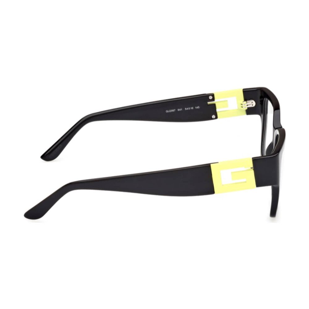 Lentes &Oacute;pticos Amarillo Guess image number 6.0