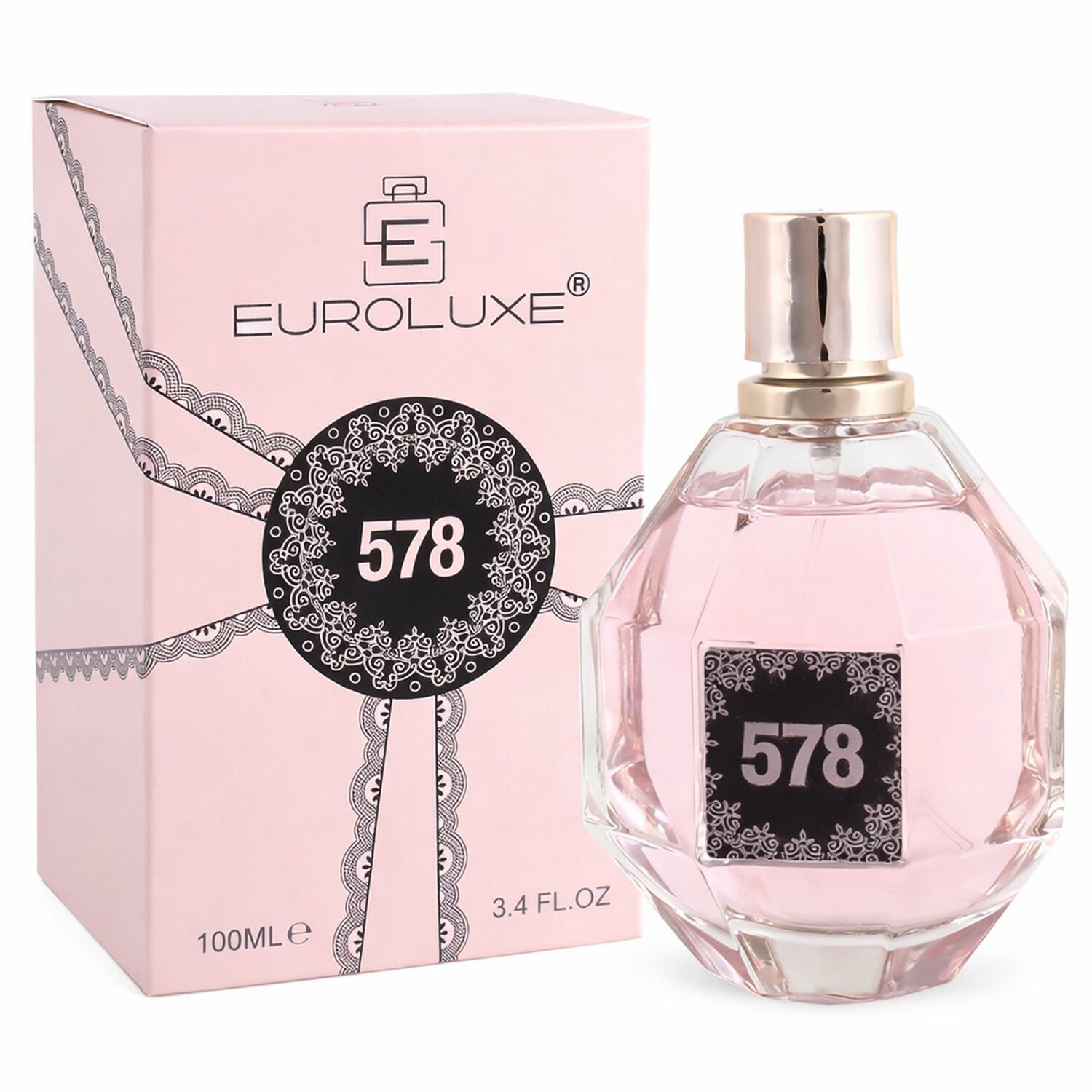 Euroluxe 578 Mujer 100 Ml image number 0.0