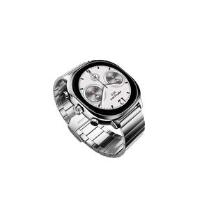 Smartwatch Aix Plateado Hifuture Amoled 1.43 E Ip68