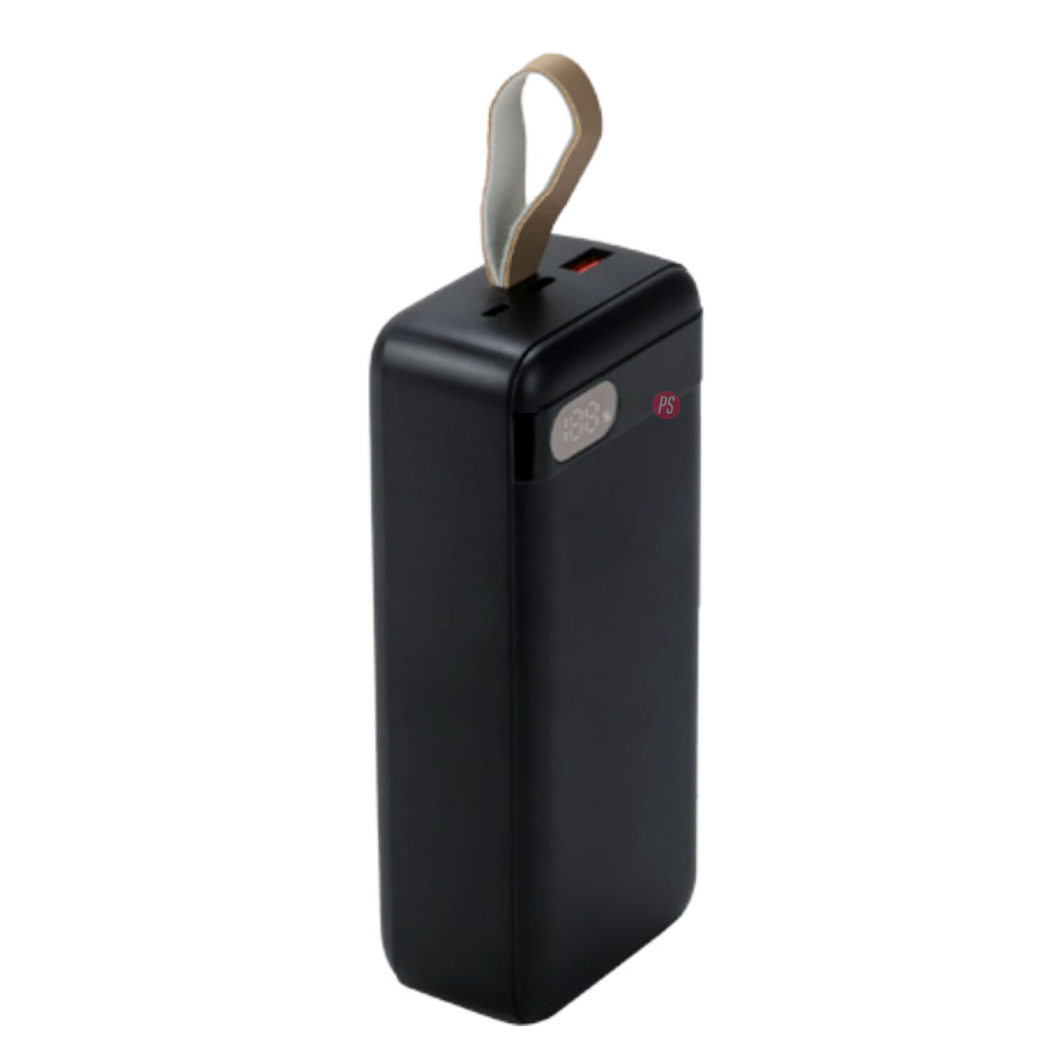 Power Bank 30000mah 22.5w Carga R&aacute;pida Negro - Ps image number 1.0