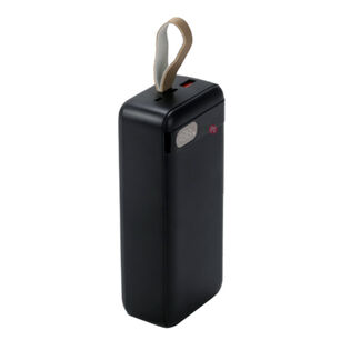 Power Bank 30000mah 22.5w Carga R&aacute;pida Negro - Ps