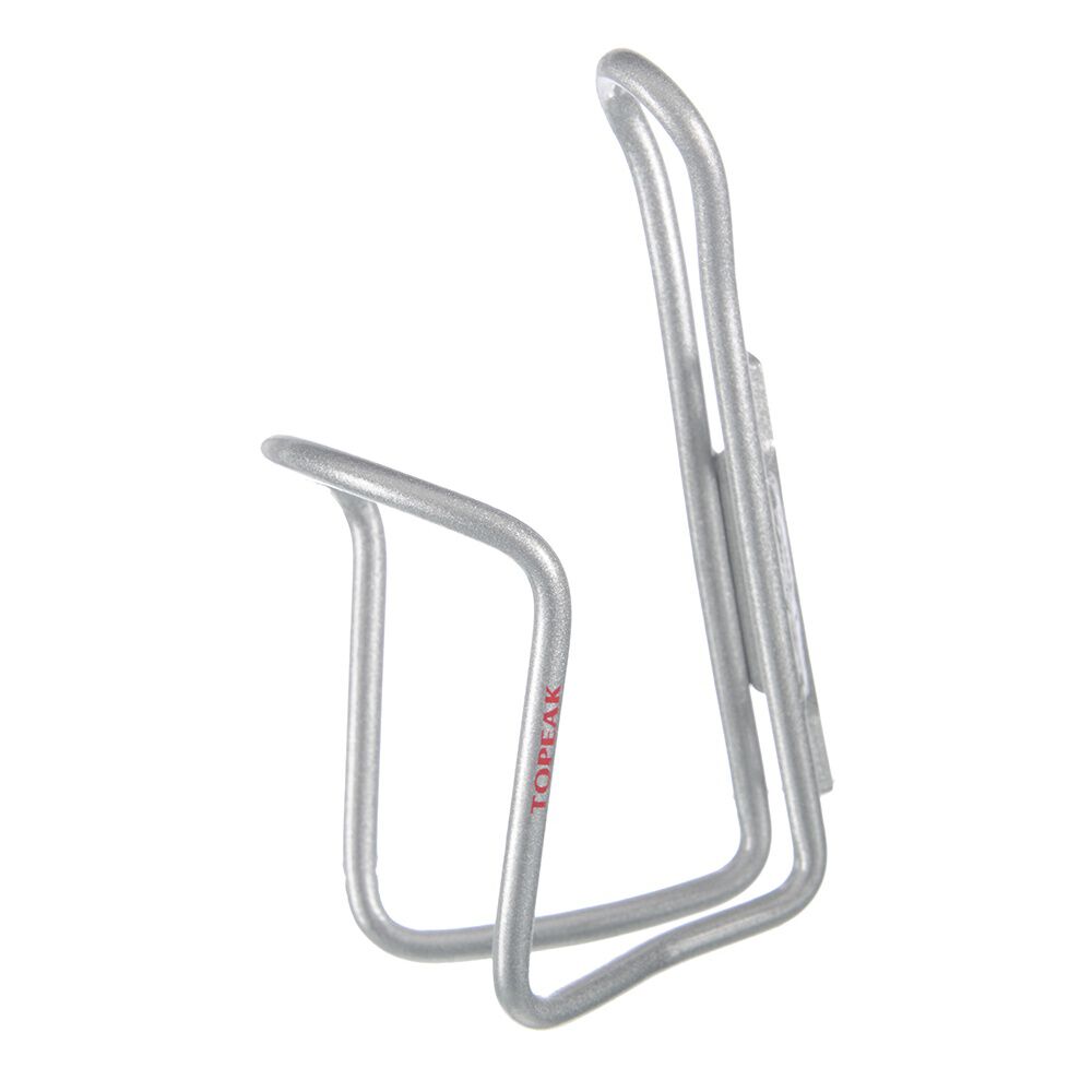 Porta Caramagiola Topeak Shuttle Cage Aluminio Plata image number 5.0