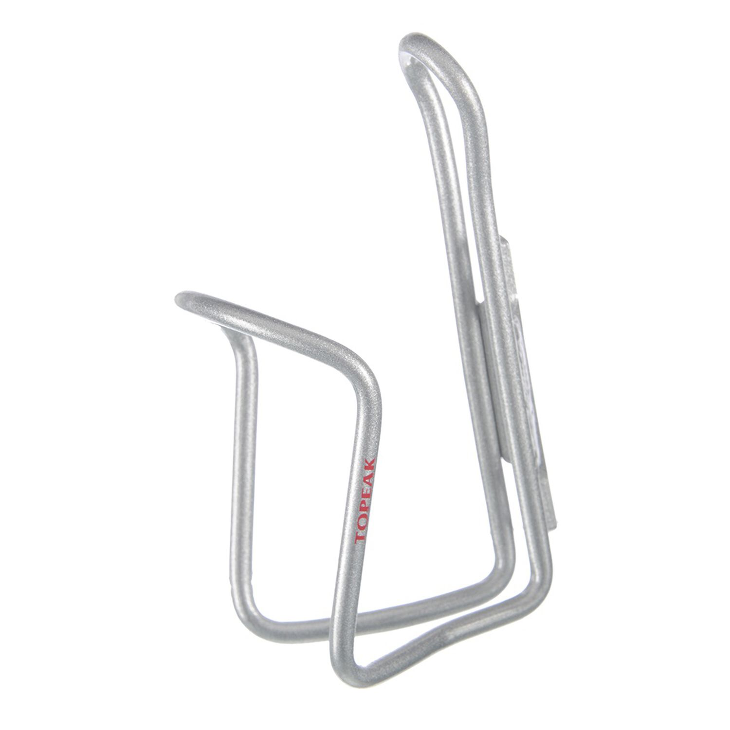 Porta Caramagiola Topeak Shuttle Cage Aluminio Plata image number 5.0