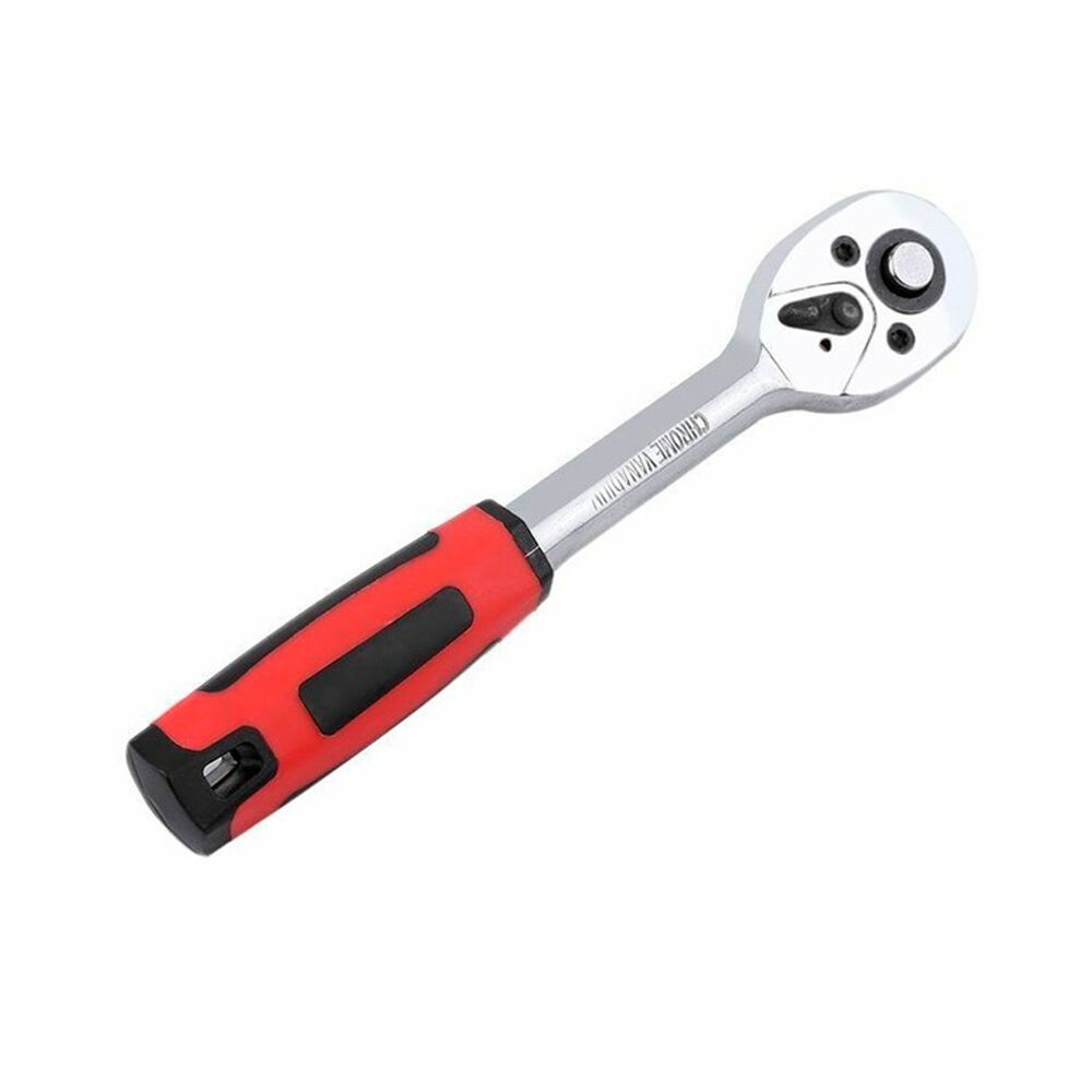 Caja De Herramientas Dados Ratchet 46 Piezas 1/4 image number 4.0