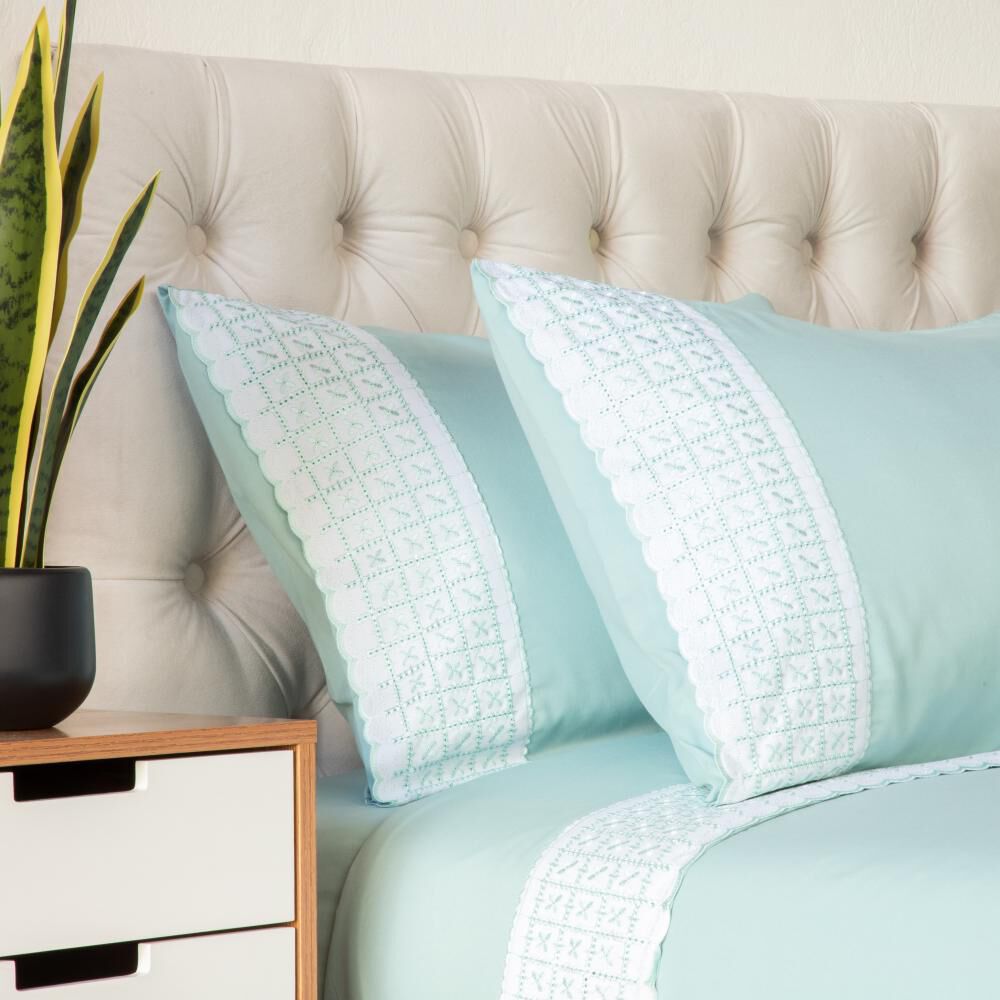 Juego De Sábanas Belle Noite Claudia / King image number 1.0