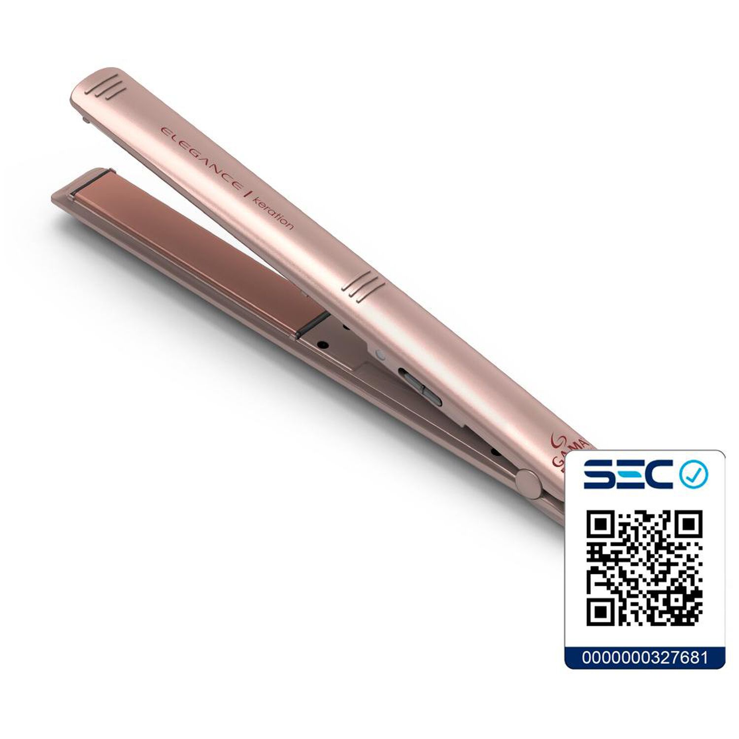 Alisador Gama Elegance Keration image number 3.0
