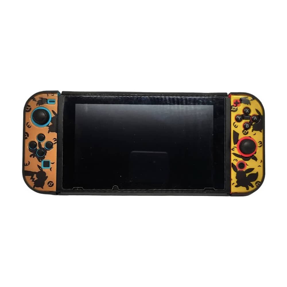 Carcasa Funda Protectora Mario Para Nintendo Switch image number 4.0