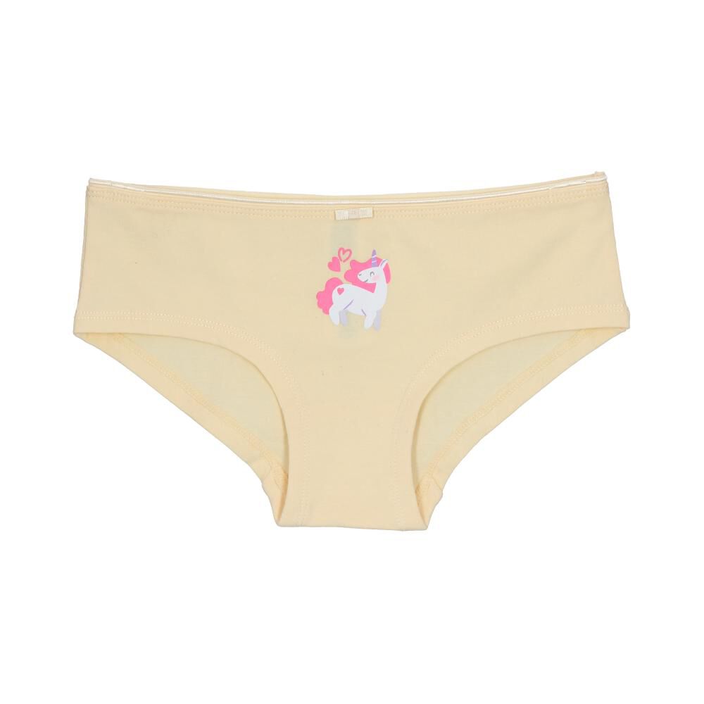 Bikini Ni&ntilde;a Topsis / 3 Unidades image number 3.0