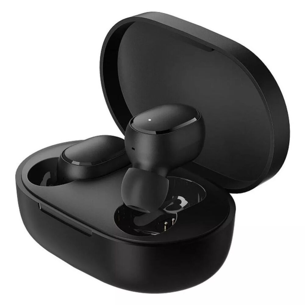 Xiaomi Redmi Buds Essential -negro image number 1.0
