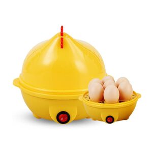 Maquina Eléctrica Hervidora De Huevos Al Vapor De Gallina