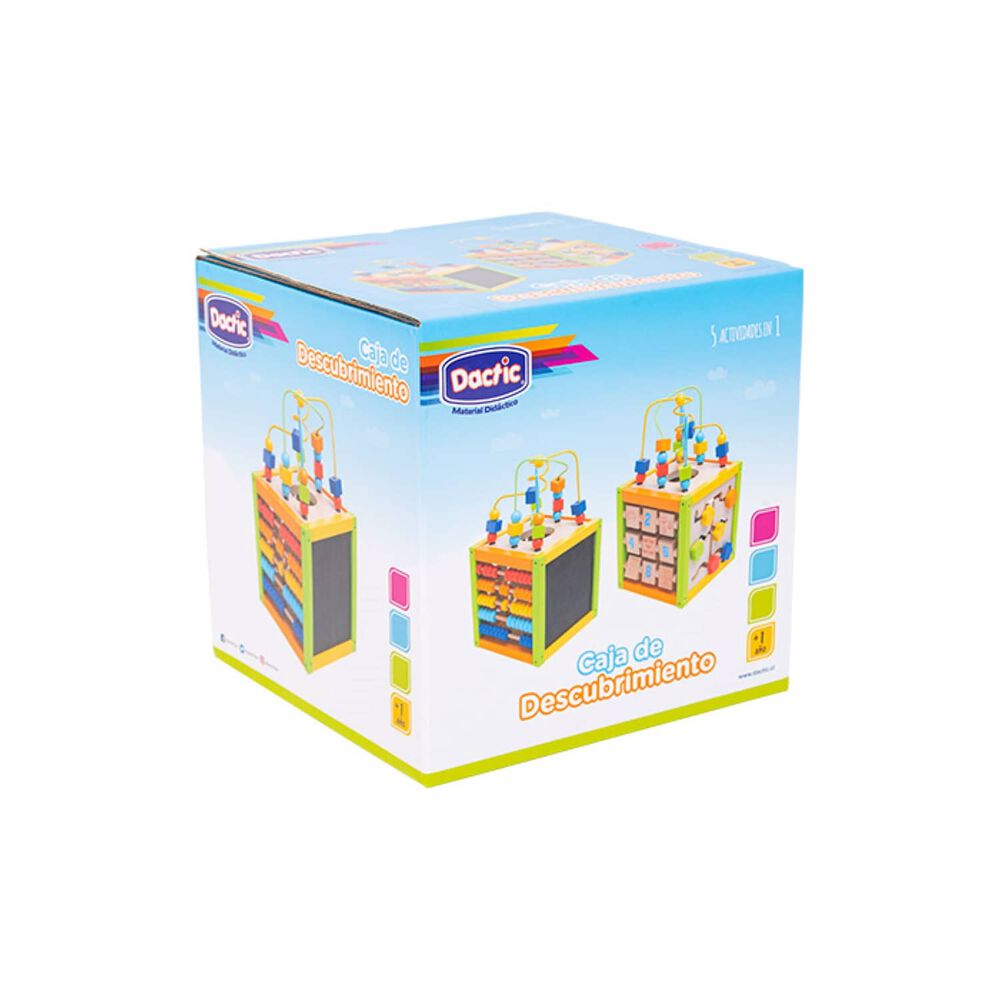 Caja De Descubrimiento image number 3.0