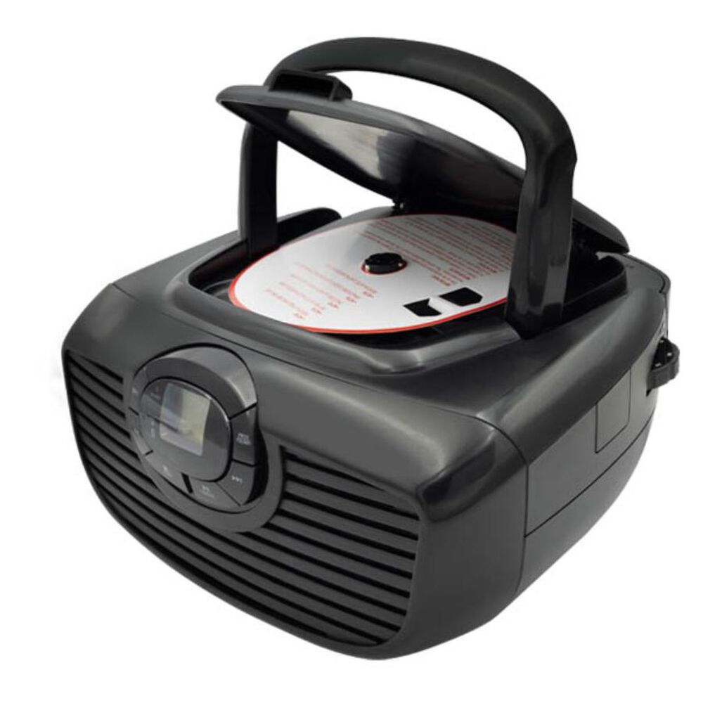 Radio Boombox Cd Pbb2005bt-bk image number 0.0