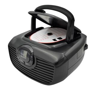 Radio Boombox Cd Pbb2005bt-bk