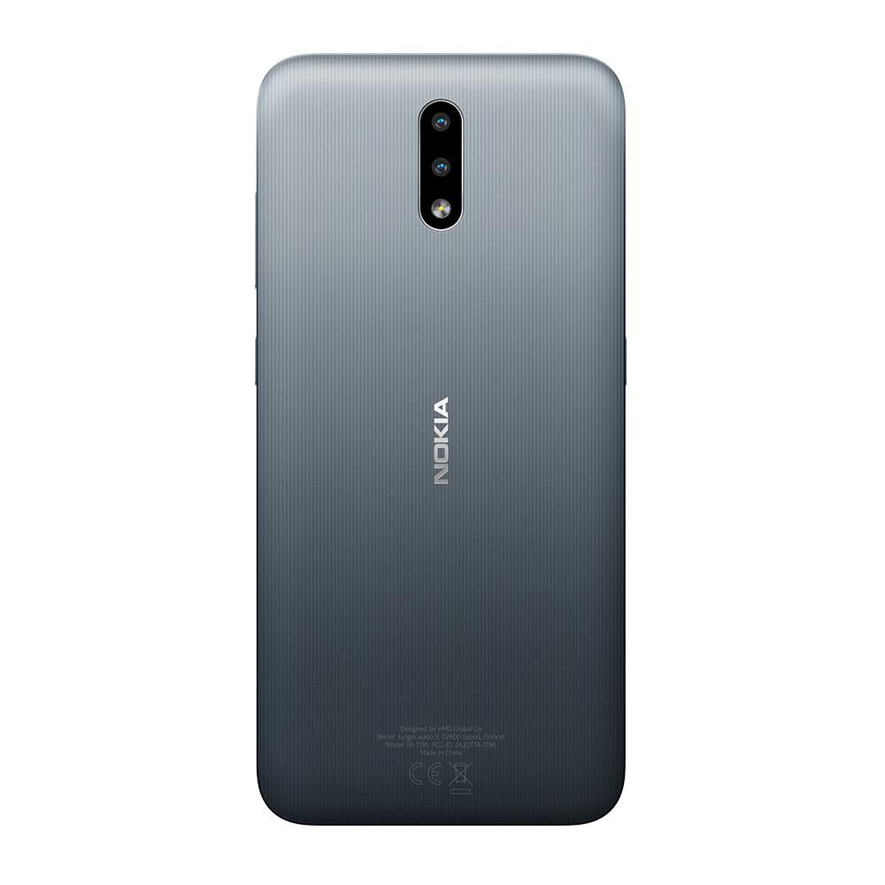 Smartphone Nokia 2.3 Gris 32 Gb / Movistar image number 1.0