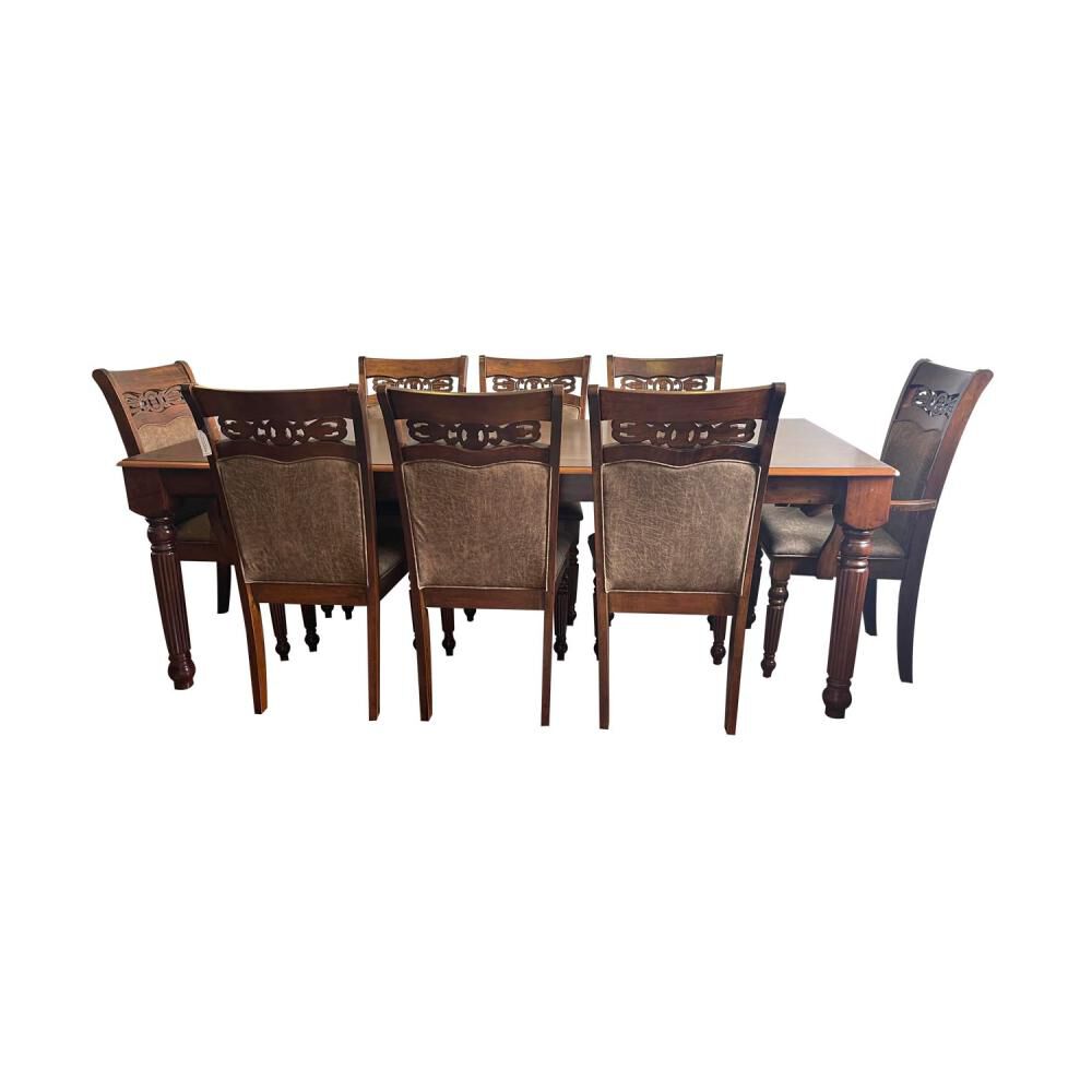 Juego De Comedor Furnitech Toronto / 6 Sillas image number 0.0