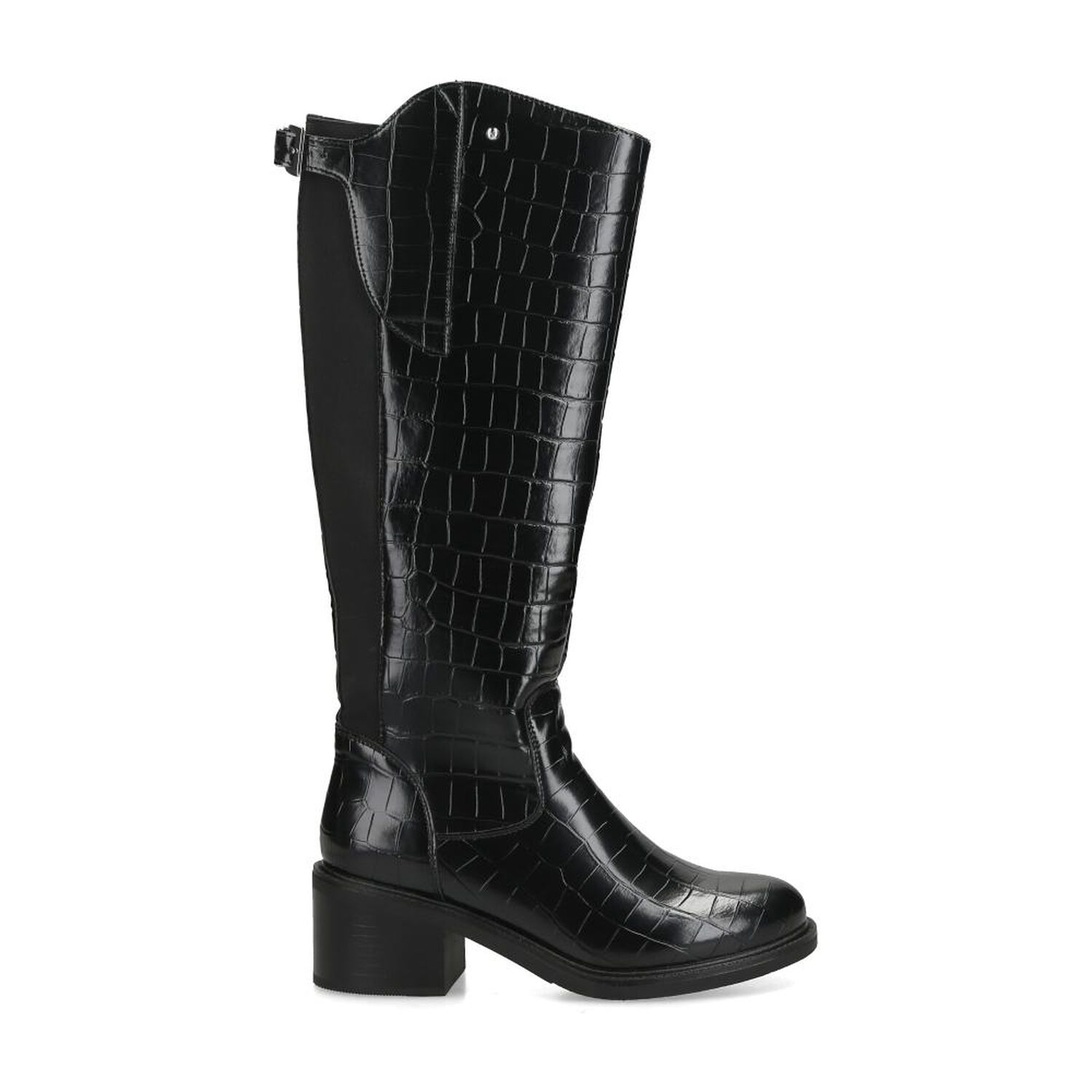 Bota Mujer Kimera Black image number 2.0