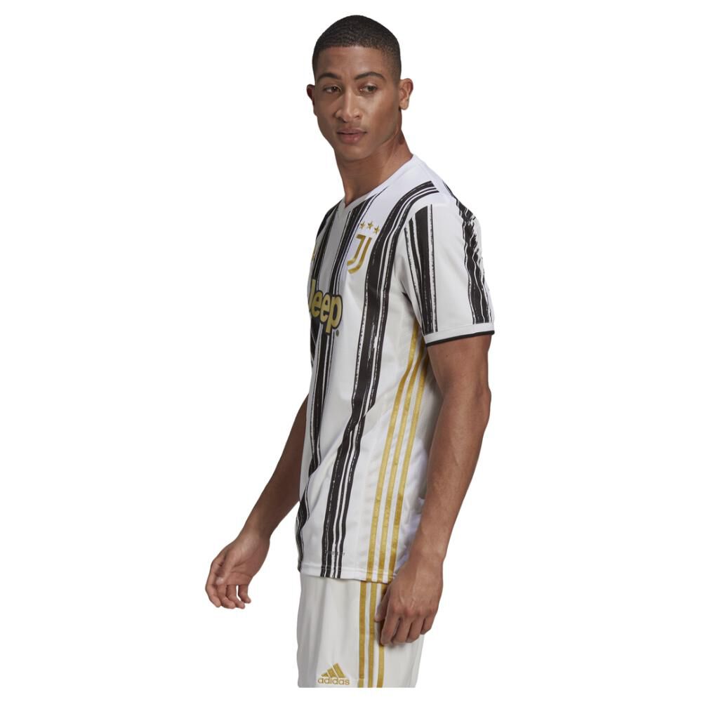 Camiseta De Fútbol Hombre Adidas 20/21 Juventus Home Jersey image number 1.0
