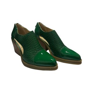 Botin Low Opening Verde