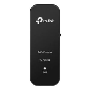 Extensor Poe+ Fast Ethernet Tp-link Tl-poe10e 20 W