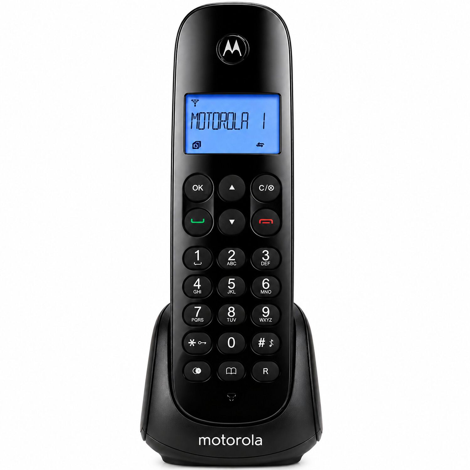 Telefono Inalambrico Motorola M700 Se&ntilde;al Hd Profesional image number 1.0