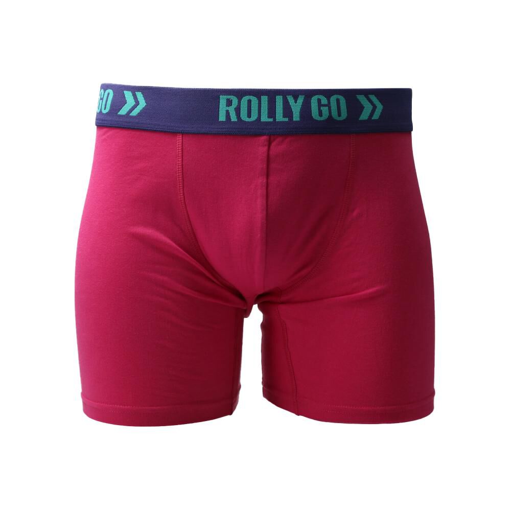 Pack Boxer Clásico Hombre Rolly Go / 3 Unidades image number 1.0