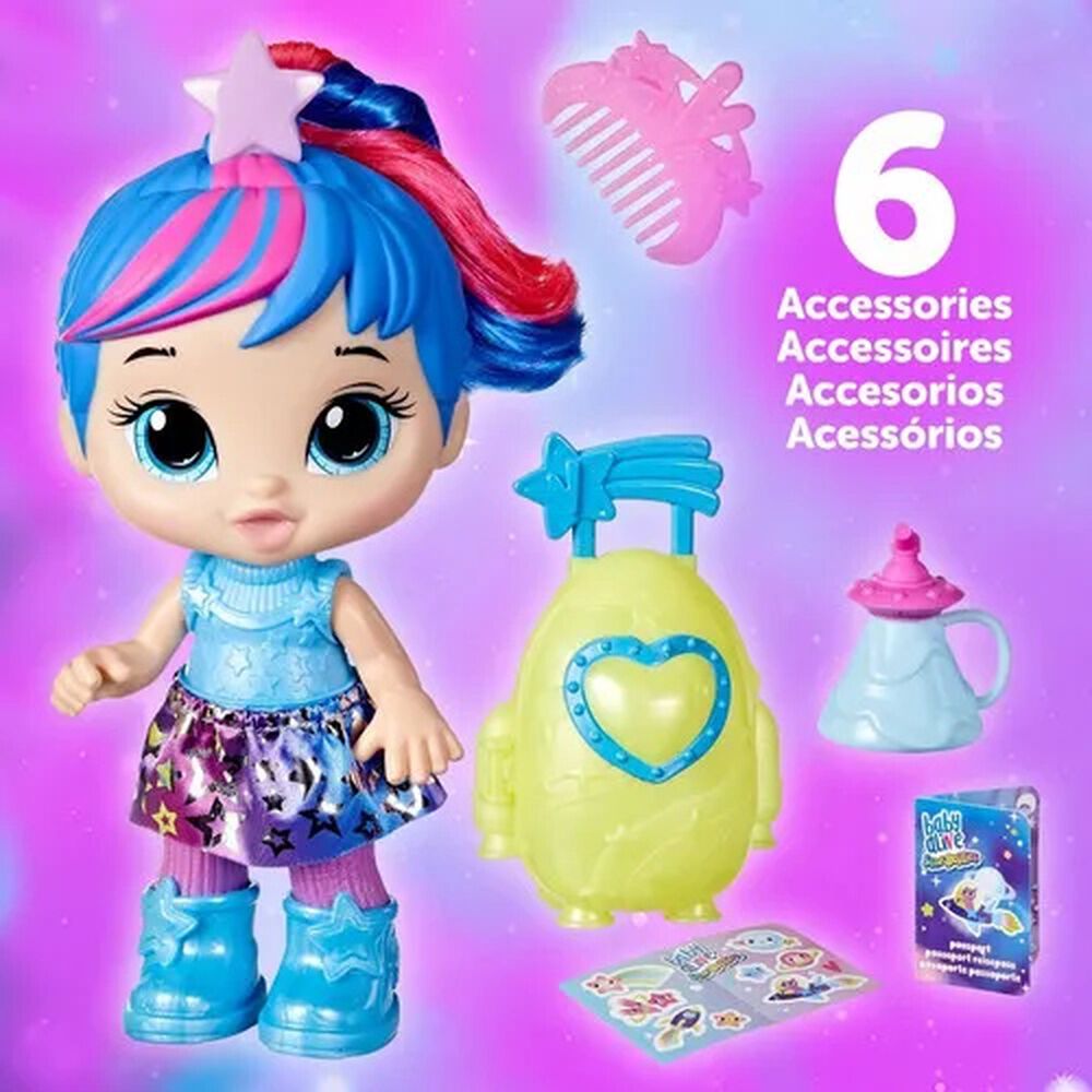 Baby Alive Star Besties image number 6.0