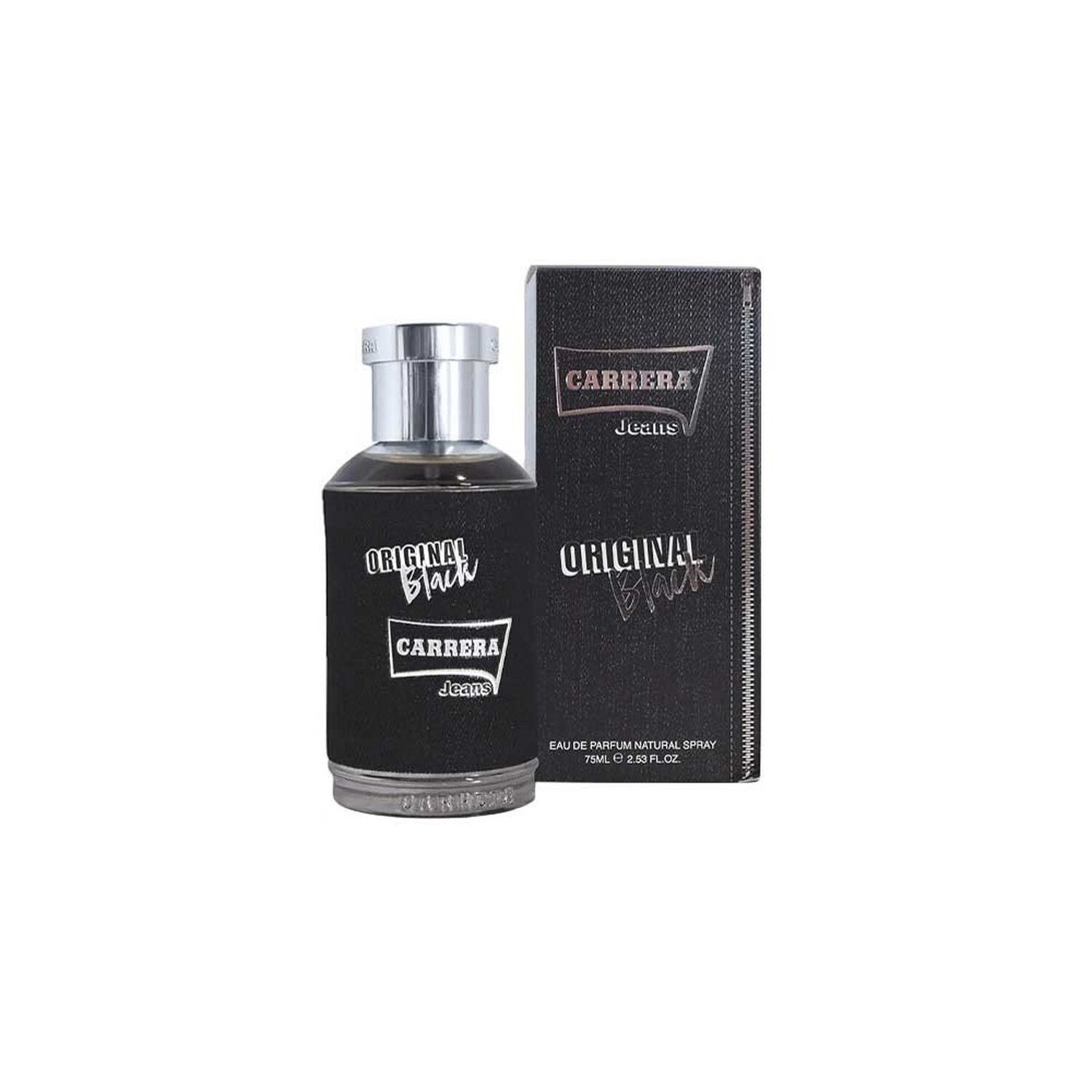 Carrera Original Black Edp 125ml image number 0.0