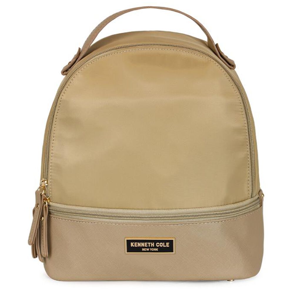 Mochila Mujer Promise Beige Kenneth Cole image number 0.0