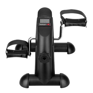 Pedalera Mini Bici Entrenamiento Manos Y Pies Con Contador Pro