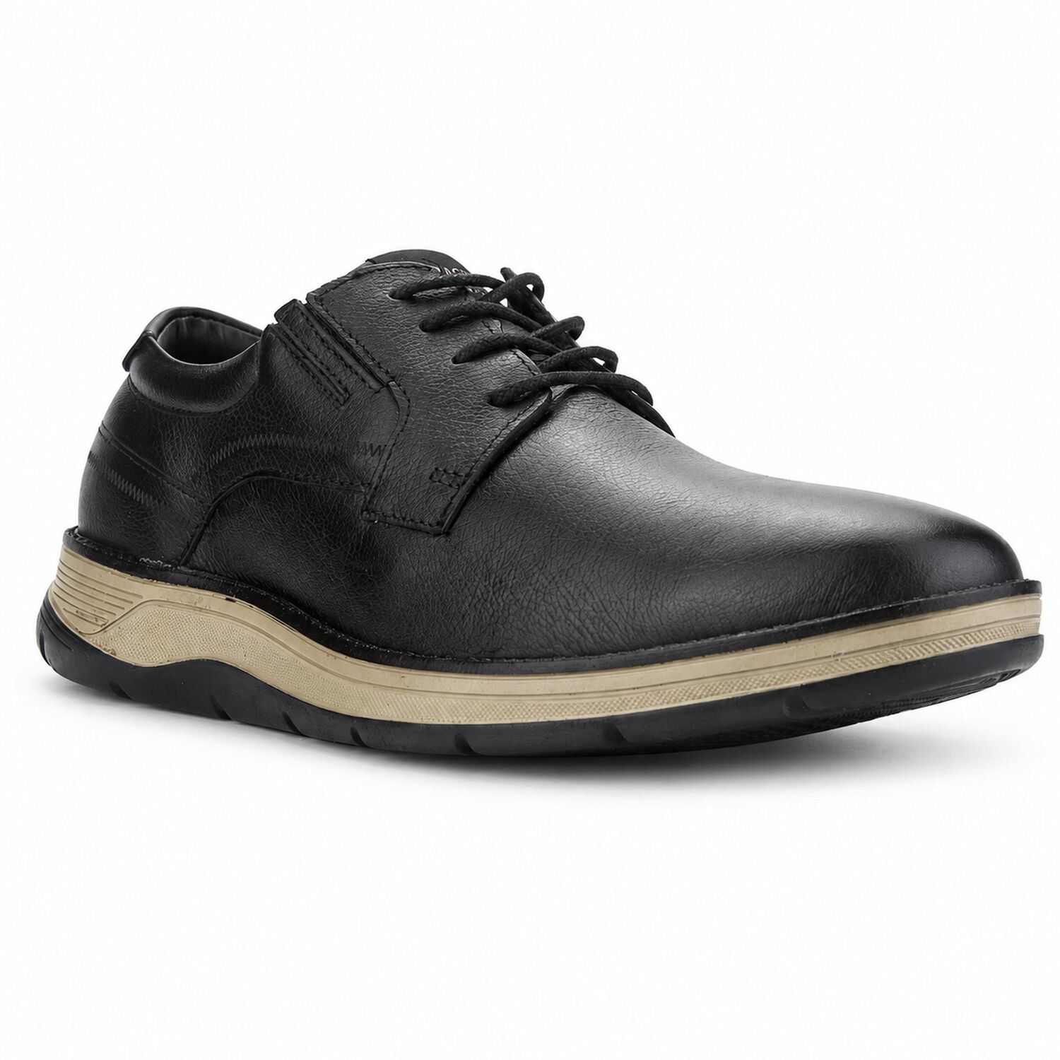 Zapato Ferracini Hombre 5540 Fluence Negro Casual image number 2.0