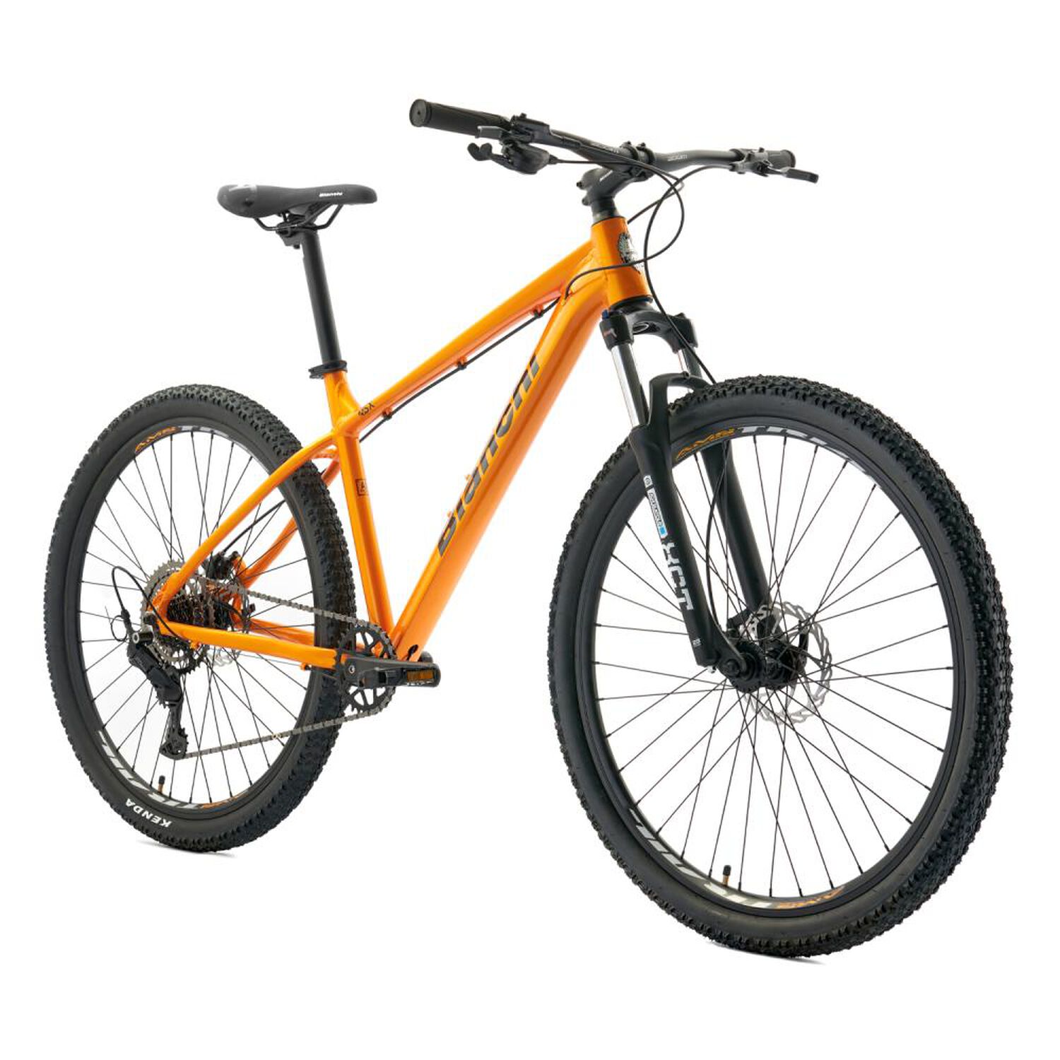 Bicicleta Mountain Bike Bianchi Bianchi Aggressor 29 / Aro 29 image number 1.0