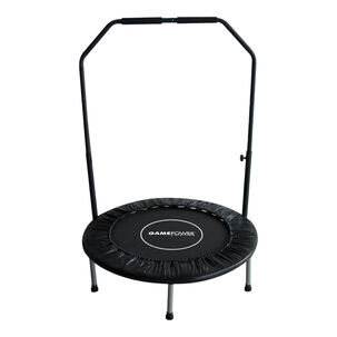 Trampolin Cama Elastica 92x21cm Soporte Ajustable Gamepower